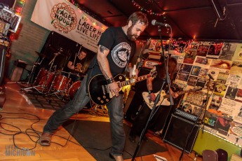 Slumlord Radio, PJ's Lager House, Detroit