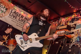 Slumlord Radio, PJ's Lager House, Detroit