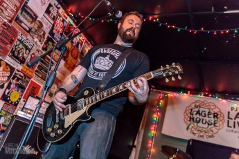 Slumlord Radio, PJ's Lager House, Detroit