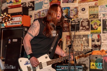 Slumlord Radio, PJ's Lager House, Detroit