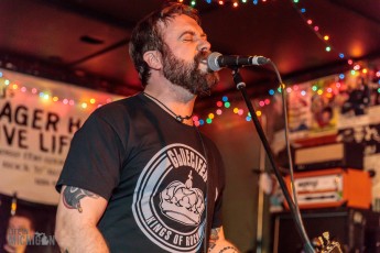 Slumlord Radio, PJ's Lager House, Detroit