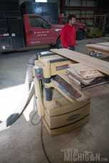 The planer
