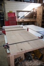 Door project starting
