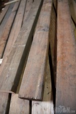 2x4 made over 50 years ago ready for new life