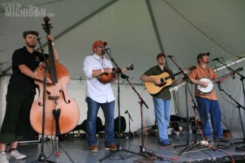 Chasin Steel bluegrass