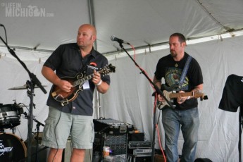 More Blackrocks Electric Band