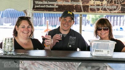 U.P. Beer Festival 2014