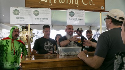 U.P. Beer Festival 2014