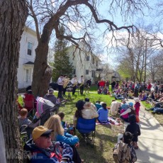 Water Hill Music Fest 2014