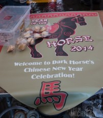 Year of the HORSE!