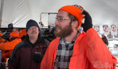 Andy from Blackrocks!
