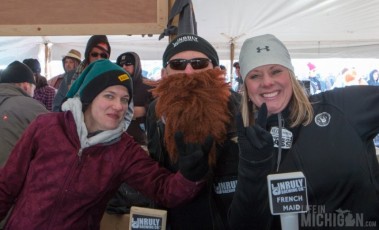 Unruly Brewing getting well...unruly!