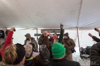 Time to yell for beer!