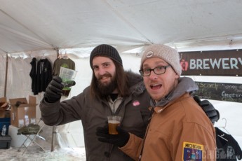 Brewery Ferment goodness!
