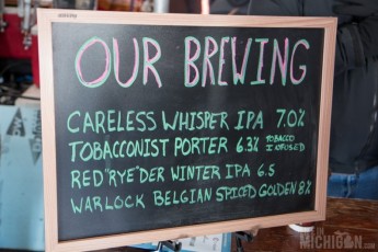 Our Brewing