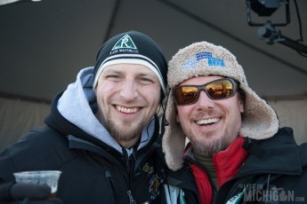 Jon and Marty!