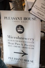 Pleasant House Brewing