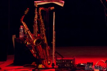 Zappa Plays Zappa - Sax stack