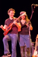 Zappa Plays Zappa - Dweezil and Scheila
