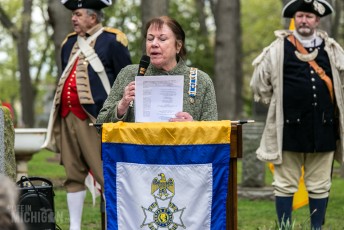 HVCSAR - Patriots Grave Marking - 14-May-2016