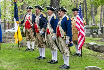 HVCSAR - Patriots Grave Marking - 14-May-2016