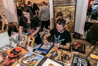 Motor City Comic Con - 2016-146