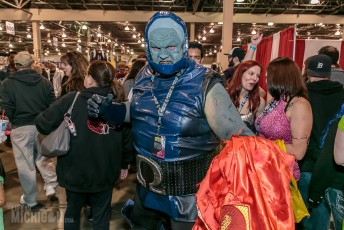 Motor City Comic Con - 2016-6