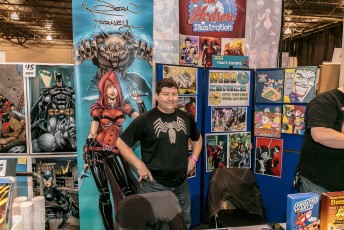 Motor City Comic Con - 2016-82