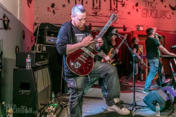 After The Minor @ Avenue Cafe - Lansing, MI on 20-Feb-2016