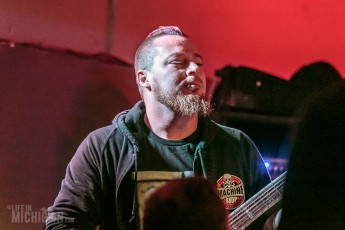 After The Minor @ Avenue Cafe - Lansing, MI on 20-Feb-2016