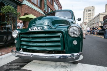 Rolling Sculpture Car Show - Ann Arbor - 2014
