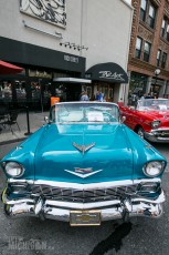Rolling Sculpture Car Show - Ann Arbor - 2014