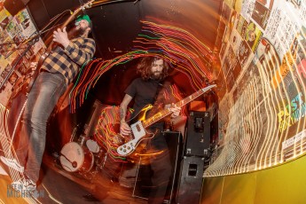Bonehawk, PJ's Lager House, Detroit