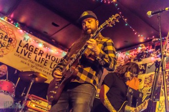 Bonehawk, PJ's Lager House, Detroit