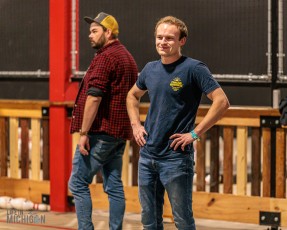 Breweries vs. Frostbite - Benefit for Ozone House at Fowling Warehouse - Ypsi/Ann Arbor