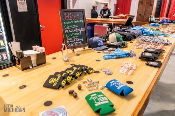 Breweries vs. Frostbite - Benefit for Ozone House at Fowling Warehouse - Ypsi/Ann Arbor