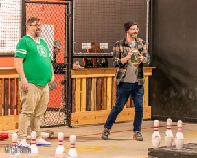 Breweries vs. Frostbite - Benefit for Ozone House at Fowling Warehouse - Ypsi/Ann Arbor