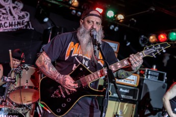 Crowbar - Machine Shop