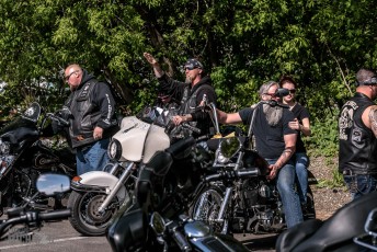 Dark Alley Cycle Open House