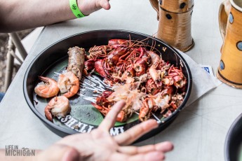 Dark Horse Crawfish Boil-26