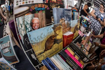 Detroit Festival of Books - 2017