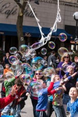 FestiFools Parade Ann Arbor MI 2014
