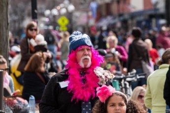 FestiFools Parade Ann Arbor MI 2014