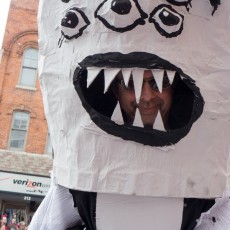 FestiFools Parade Ann Arbor MI 2014