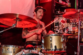 Wild Savages @ Fuzz Fest 4 - Blind Pig