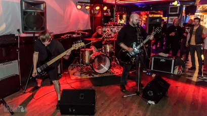 Jackpine Snag @ Fuzz Fest 4 - Blind Pig