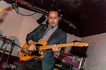 Duende @ Fuzz Fest 4 - Blind Pig