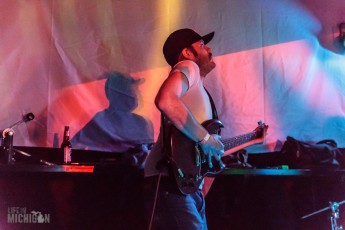 Skin Lies @ Fuzz Fest 4 - Blind Pig