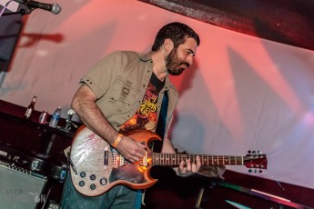 Disinformants @ Fuzz Fest 4 - Blind Pig