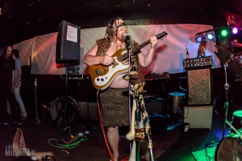 Caveman and Bam Bam Detroit @ Fuzz Fest 4 - Blind Pig